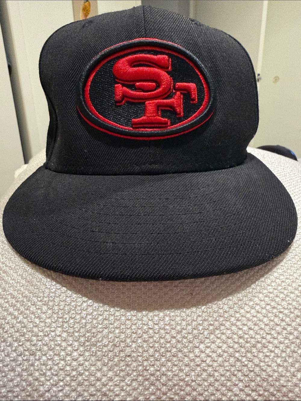 San Francisco 49ers Fitted Cap